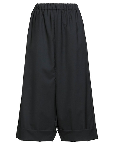 JUNYA WATANABE Hosen Schwarz 100% Wolle