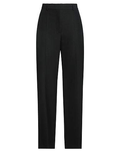 TOTEME Casual pants Black 55% Polyester, 45% Wool