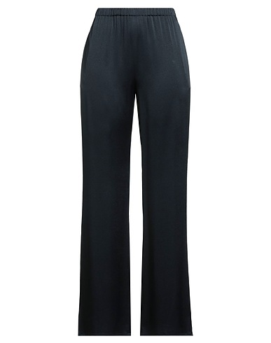 ANTONELLI Pantalone Blu notte 55% Acetato, 45% Seta