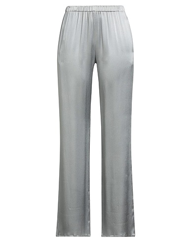 ANTONELLI Casual trouser Grey 55% Acetate, 45% Silk
