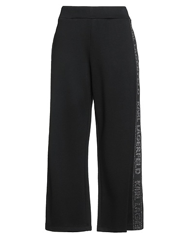 KARL LAGERFELD Activewear Black 85% Viscose, 15% Polyurethane