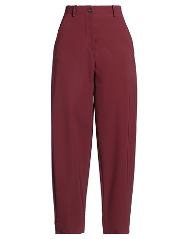 RRD Casual trouser Burgundy 79% Polyamide, 21% Elastane, Polyester