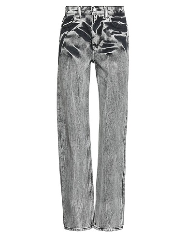 ALEXANDER WANG Denim pants Black 100% Cotton