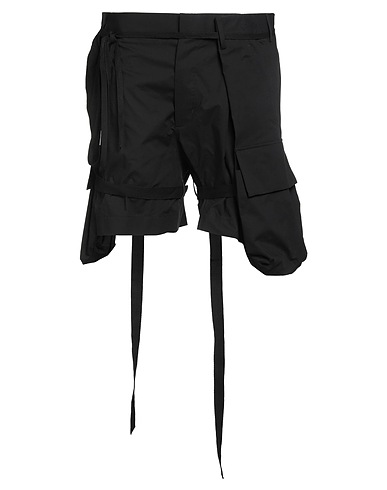 ANN DEMEULEMEESTER Shorts et Bermudas 100% Coton