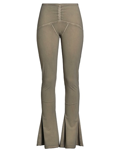 KNWLS Casual pants Military green 75% Polyamide, 25% Elastane