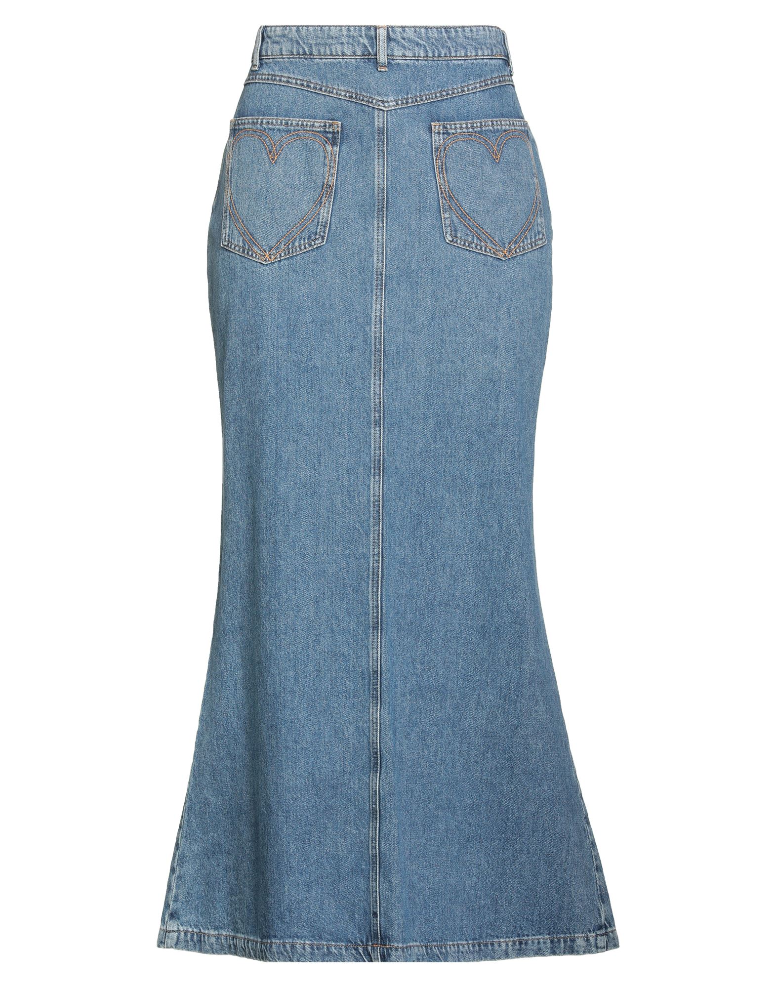 MOSCHINO JEANS - Faldas vaqueras
