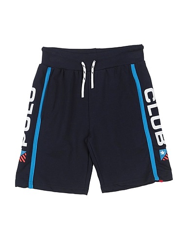 ASPEN POLO CLUB Shorts & Bermuda Midnight blue 95% Cotton, 5% Elastane