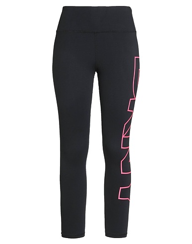 DKNY Leggings SPORT Black 81% Polyester, 19% Elastane