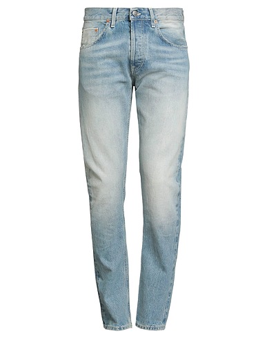 DONDUP Denim trousers Blue 100% Cotton