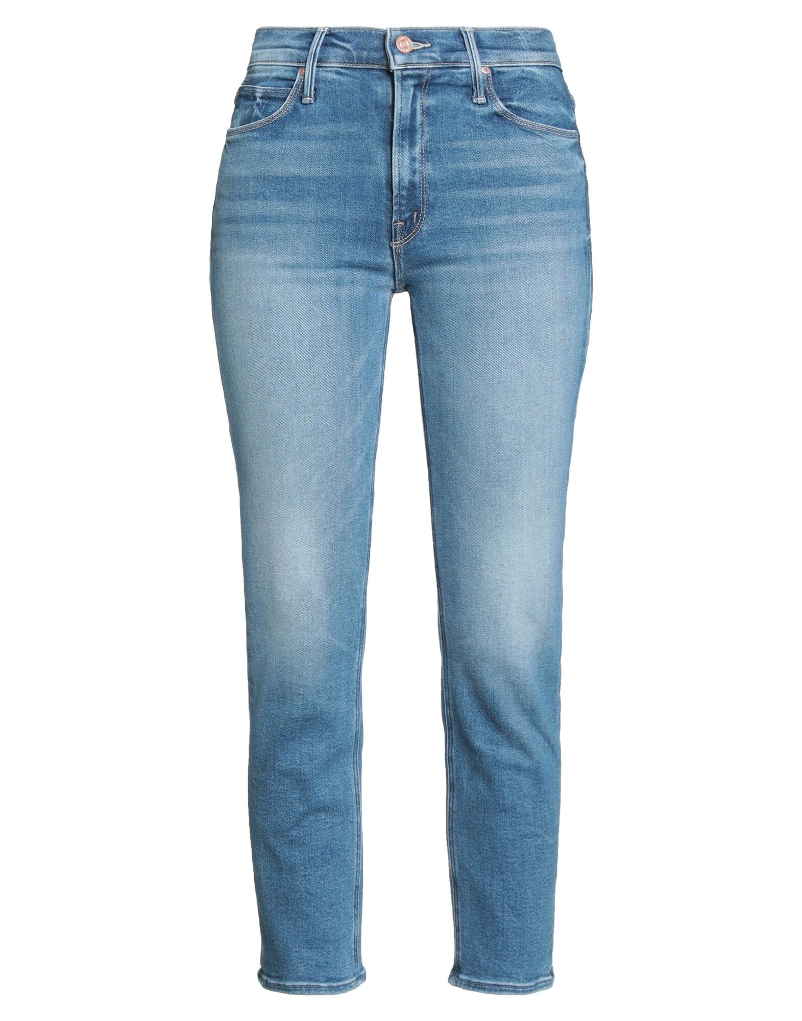 MOTHER - Джинсовые брюки