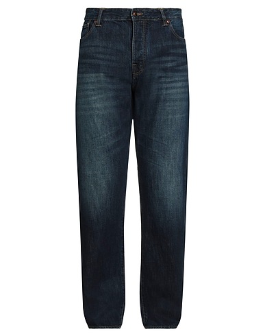 ARMANI EXCHANGE Jeans Blau 100% Baumwolle