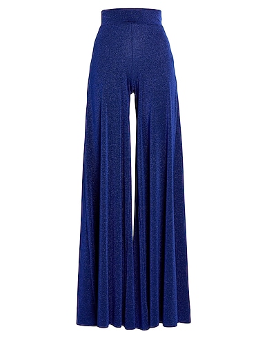 CHIARA BONI LA PETITE ROBE Palazzo pant VIOLA 42% Polyamide, 40% Viscose, 10% Elastane, 8% Polyester