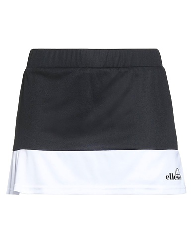 ELLESSE Mini skirt 100% Polyester, Elastane