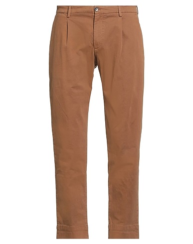 BRIGLIA 1949 Casual pants 97% Cotton, 3% Elastane
