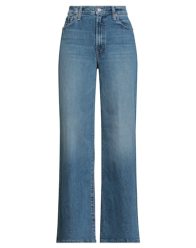 MOTHER Jeans SUPERIOR Blau 98% Baumwolle, 2% Elastan