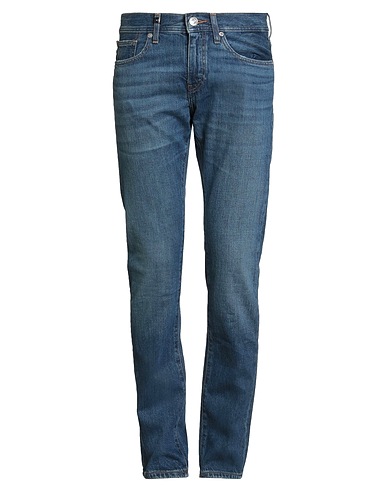 ARMANI EXCHANGE Denim trousers Blue 100% Cotton