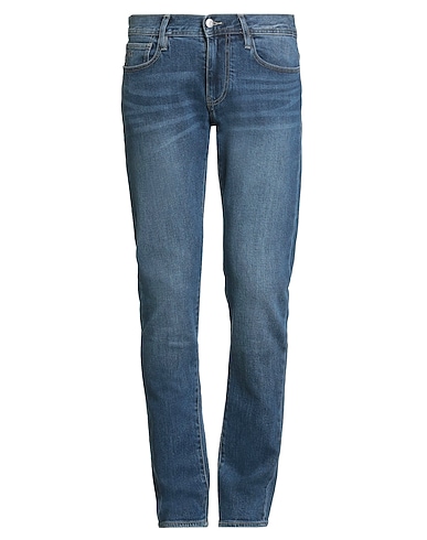 ARMANI EXCHANGE Denim pants BLU 99% Cotton, 1% Elastane
