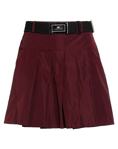 ELISABETTA FRANCHI Mini-jupe 100% Polyester