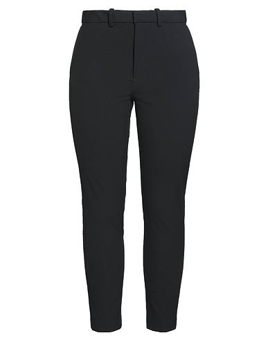 POLO RALPH LAUREN Casual trouser Black 65% Cotton, 29% Nylon, 6% Elastane