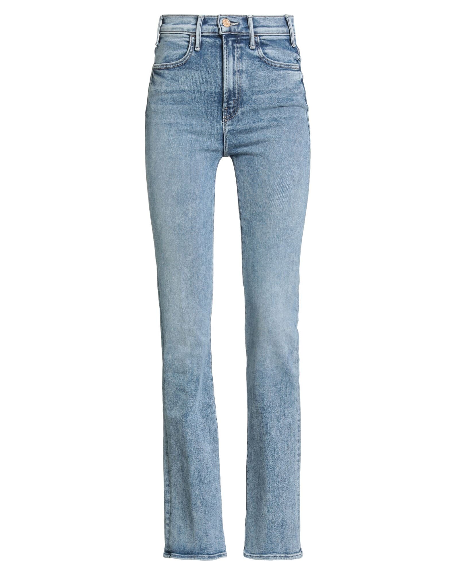 MOTHER - Джинсовые брюки