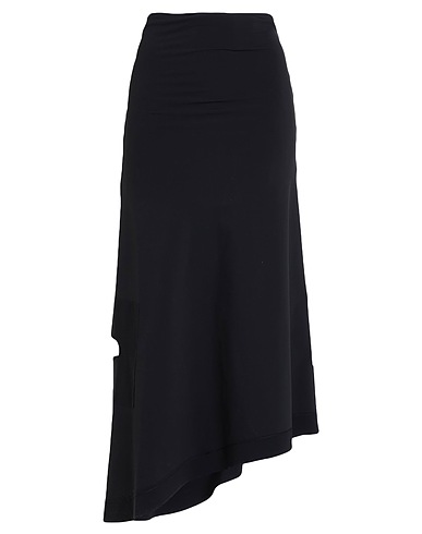 JOHANNA PARV Midi skirt 79% Recycled polyamide, 21% Elastane
