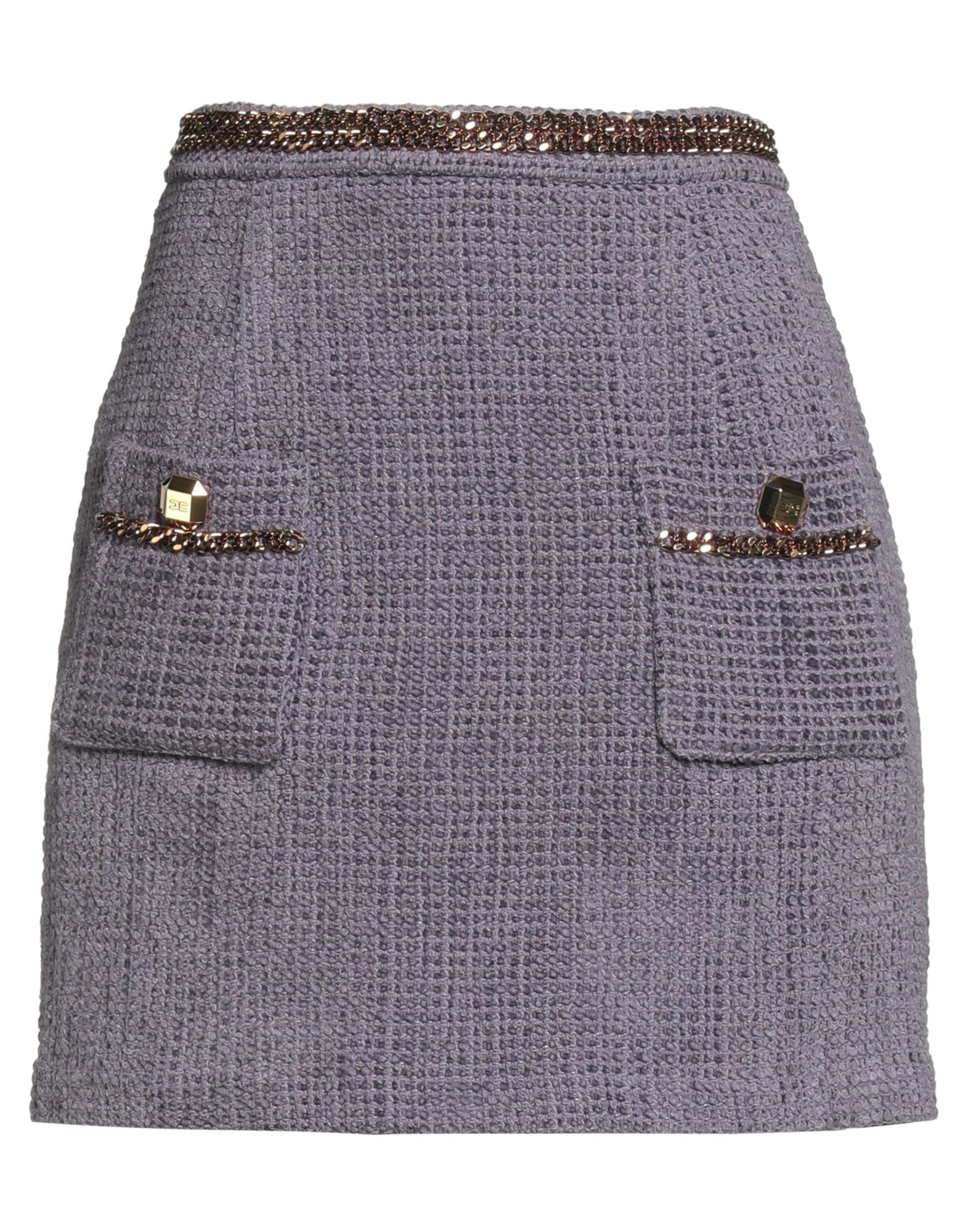 ELISABETTA FRANCHI - Mini skirts