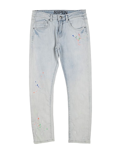 ASPEN POLO CLUB Pantalon en jean 98% Coton, 2% Élasthanne