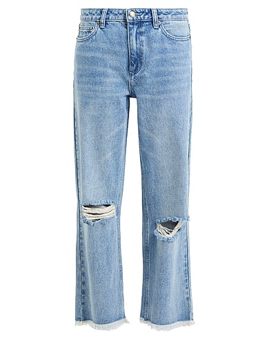 MICHAEL MICHAEL KORS Pantaloni jeans Blu 100% Cotone