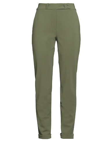 CHIARA BONI LA PETITE ROBE Casual trouser 75% Polyamide, 25% Elastane