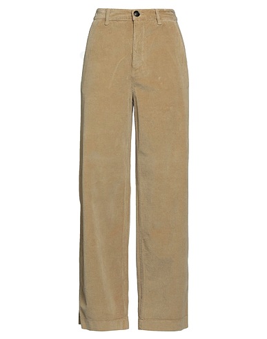 WOOLRICH Casual pants Sand 75% Cotton, 24% Lyocell, 1% Elastane
