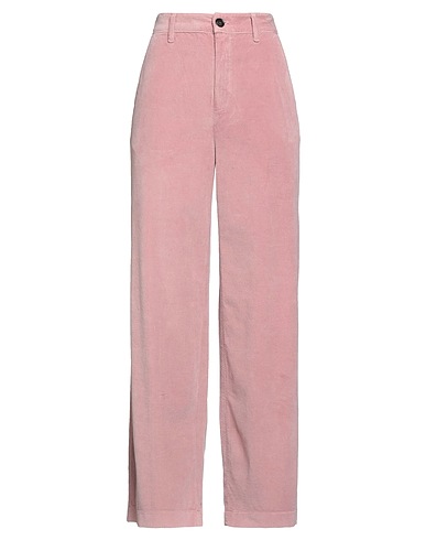 WOOLRICH Casual trouser Antique rose 75% Cotton, 24% Lyocell, 1% Elastane