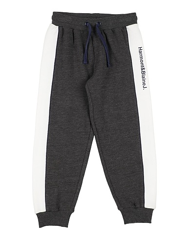 HARMONT & BLAINE Casual trouser Grey 60% Cotton, 40% Polyester