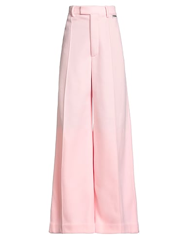 VETEMENTS Hosen Rosa 100% Polyester