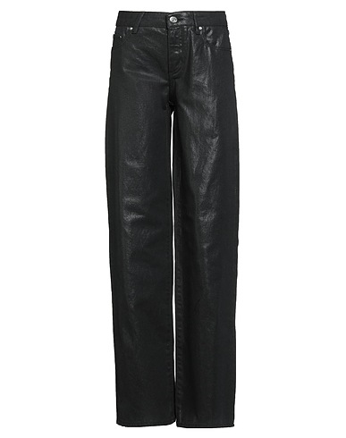 ARMANI EXCHANGE Denim pants Black 100% Cotton