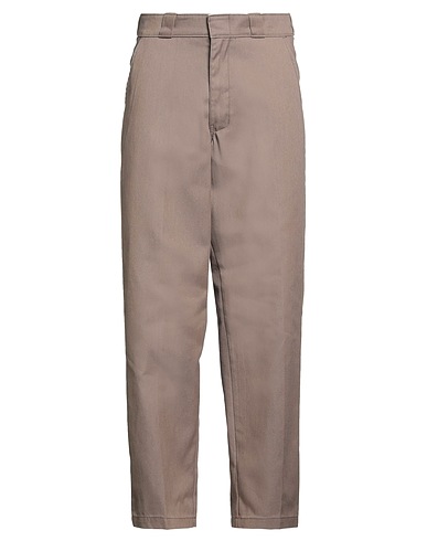 DICKIES Casual pants KHAKI 65% Polyester, 35% Cotton