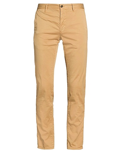 INCOTEX Pantalone INCOTEX SLACKS BY SLOWEAR Cammello 97% Cotone, 3% Elastan