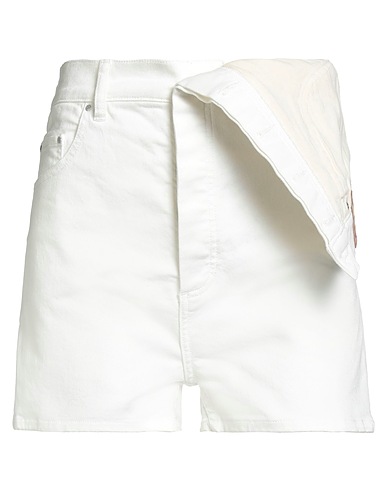 Y/PROJECT Denim shorts 100% Cotton