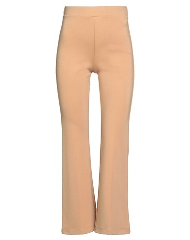 NENETTE Leggings Camel 65% Rayon, 30% Nylon, 5% Elastane