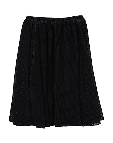 EMPORIO ARMANI Skirt Midnight blue 60% Viscose, 40% Polyester