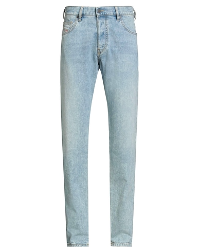 DIESEL Denim pants Blue 98% Cotton, 2% Elastane