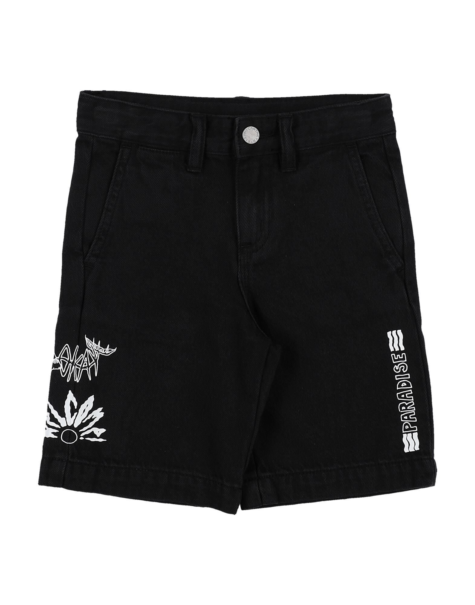 STELLA McCARTNEY KIDS - Denim shorts