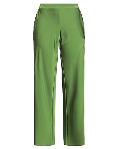 PATRIZIA PEPE Casual trouser Green 100% Polyester