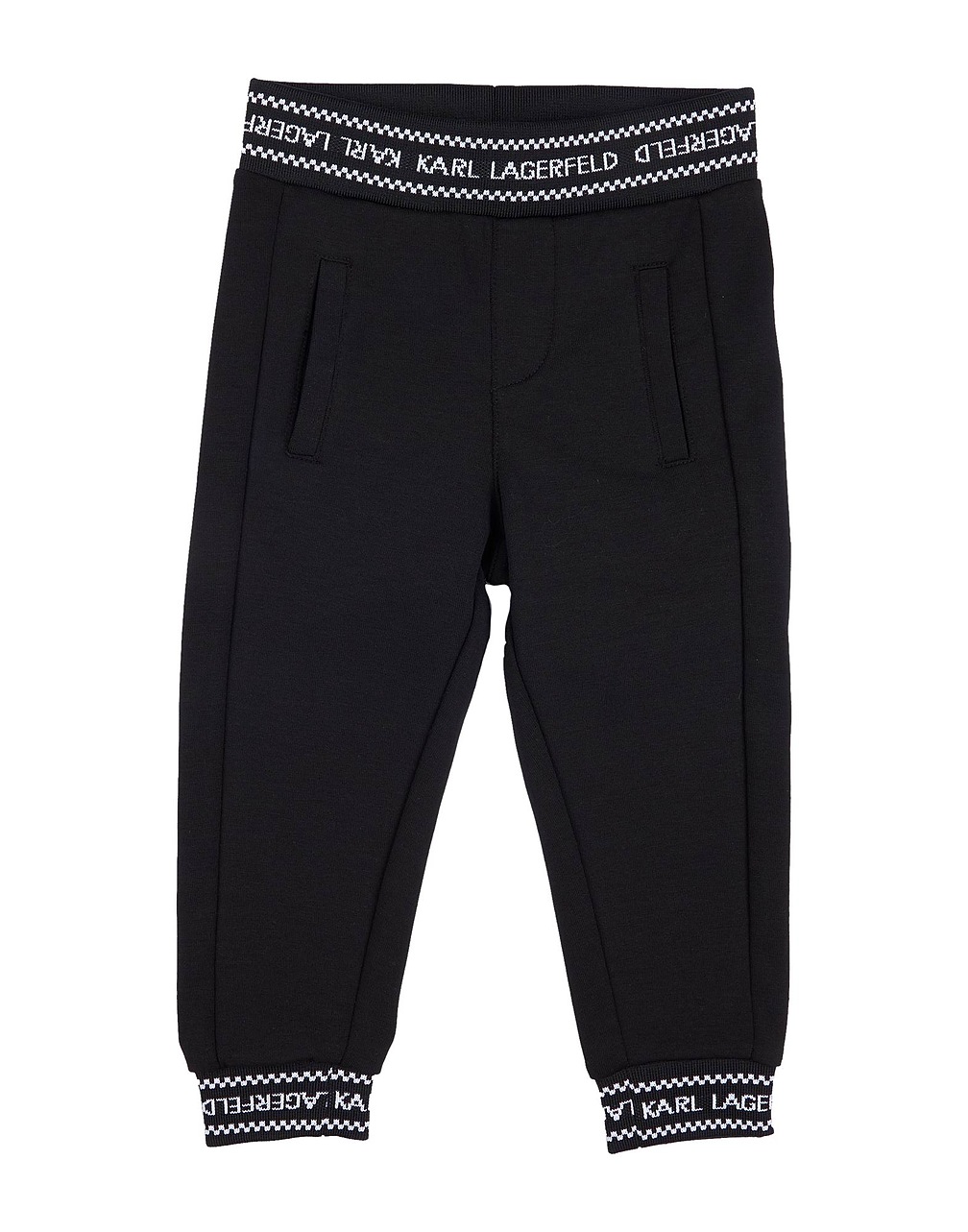 KARL LAGERFELD - Trousers