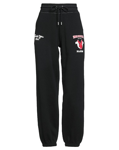 PLAYBOY Hosen X TRUE RELIGION Schwarz 80% Baumwolle, 20% Polyester