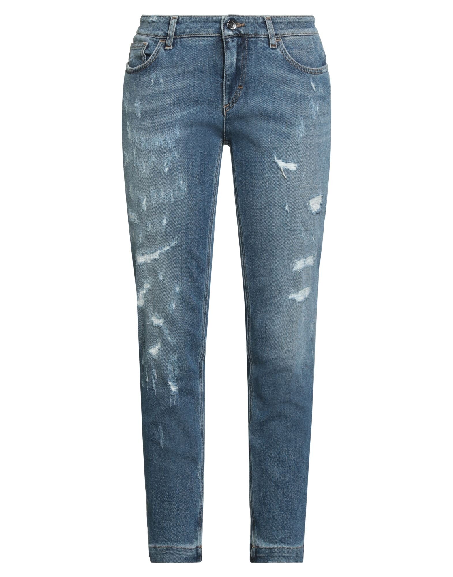 DOLCE&GABBANA - Джинсовые брюки