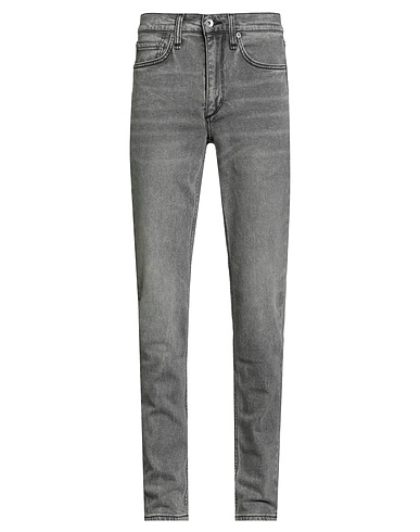 RAG & BONE Jeans Hellgrau 99% Baumwolle, 1% Elastan