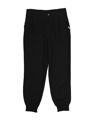 LIU •JO Pantalone Nero 100% Poliestere