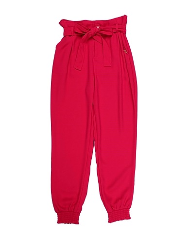 LIU •JO Casual pants Garnet 100% Polyester