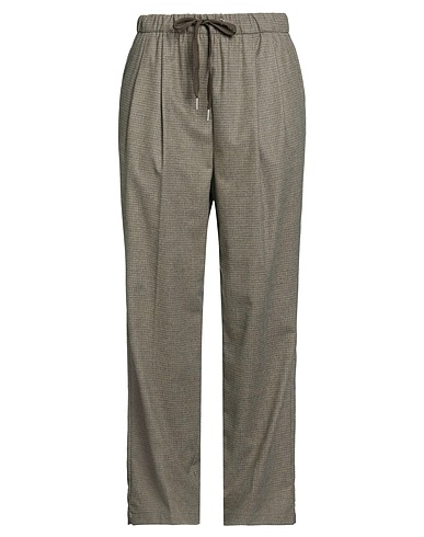 PINKO Casual trouser Camel 40% Wool, 30% Viscose, 29% Polyester, 1% Elastane