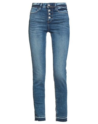 GUESS Pantaloni jeans Blu 98% Cotone, 2% Elastan